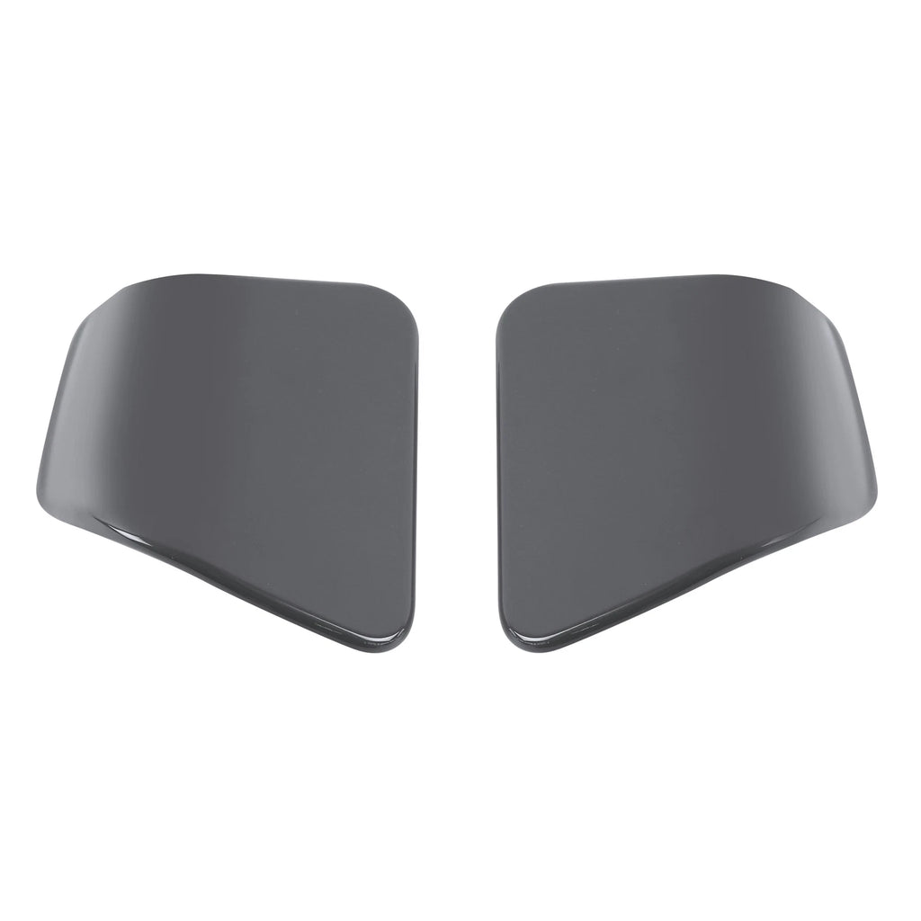Inner Fairing Glove Box Door for Harley CVO Road Glide (2015–2024) Gunship Gray