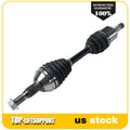 CV Axle Shaft Assembly for Chevrolet Impala (2012–2016) Front Right