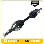 CV Axle Shaft Assembly for Chevrolet Impala (2012–2016) Front Right