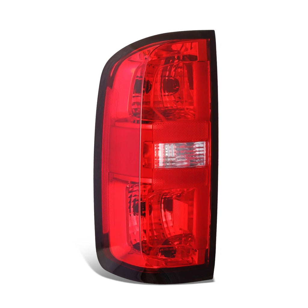 Left Side Red/Clear Lens Tail Brake Light for Chevy Colorado (2015–2022)