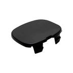Front Grille Tow Hook Cover for Smart Fortwo Coupe (2016-2017)