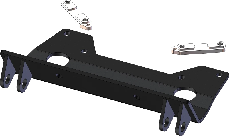KFI Heavy-Duty UTV Plow Mount for CFMOTO UForce 600 & 800 XL (2021)