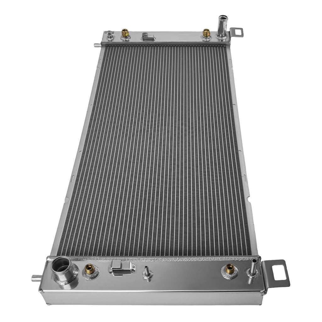 3Row Cooling Radiator for GMC Sierra Yukon XL (1999–2014) Q2370 Crossflow