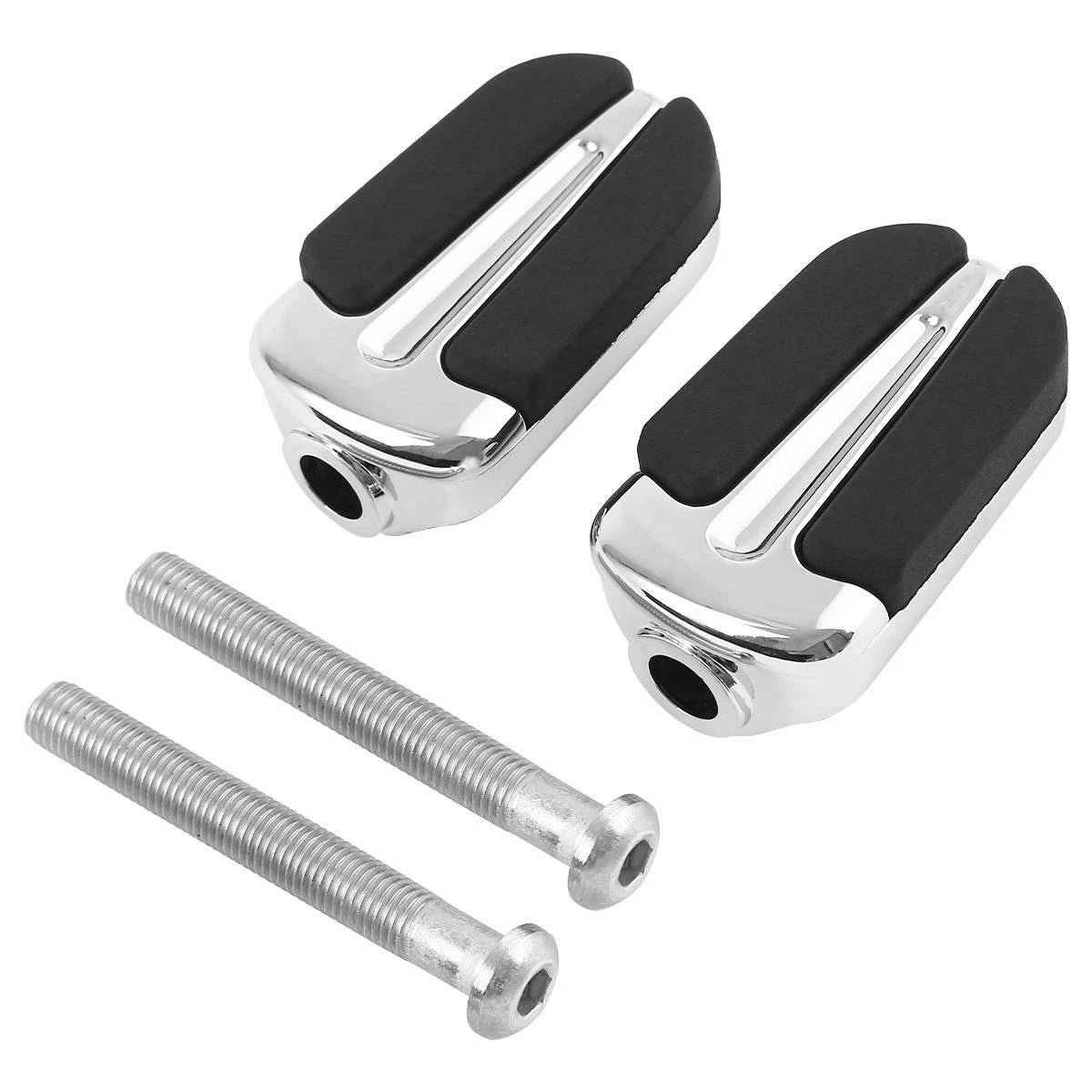 Chrome Shifter Pegs for Harley Touring Electra Street Glide (2014–2023)