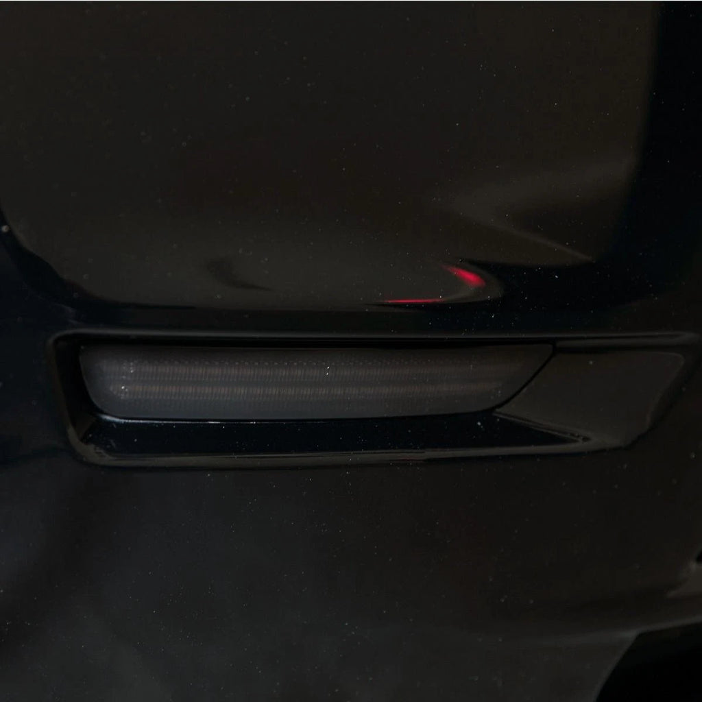 Smoked LED Sidemarker Light Set for 2010-2014 Ford Mustang