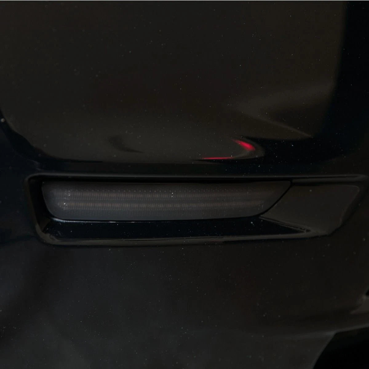 Smoked LED Sidemarker Light Set for 2010-2014 Ford Mustang