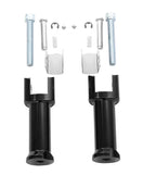 Rear Passenger Foot Peg Support Mount Kit for Harley Softail Fat Boy (2018–2025)