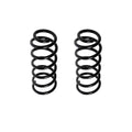 Coil Spring Set for Rear Driver and Passenger Side (Standard Spring)