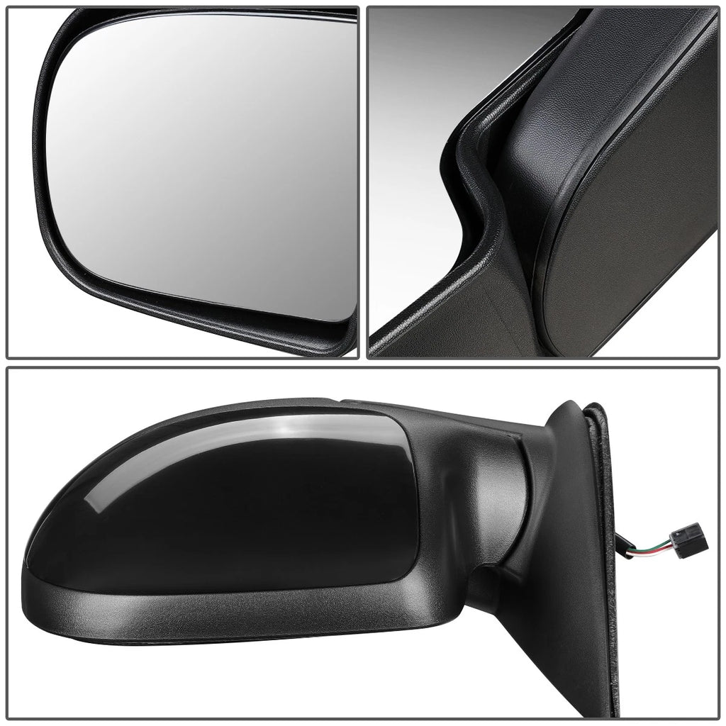 OE Style Power Side View Door Mirror for Silverado Sierra (1999–2002) GM1320231