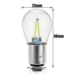 Reverse Stop Parking LED Signal Light