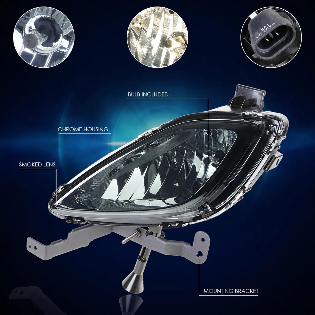 LED Projector Headlight Lamp for Lexus RX350/RX450H (2013–2015)