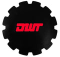Set of 4 Beadlock Wheel Mud Plug Cover Caps for Douglas DWT 10" (N/A)