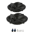 5"x7" Saddlebag Lid Speakers for Harley Road Street Glide Touring (1994-2024)