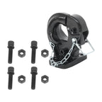 30 Ton Pintle Hook with Mounting Kit for Trucks