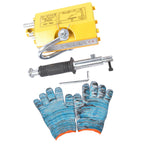 Steel Magnetic Lifter for Heavy Duty Lifting (300 kg)