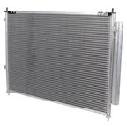 AC Condenser and Compressor Cooling Kit for Honda Ridgeline (2006–2008)