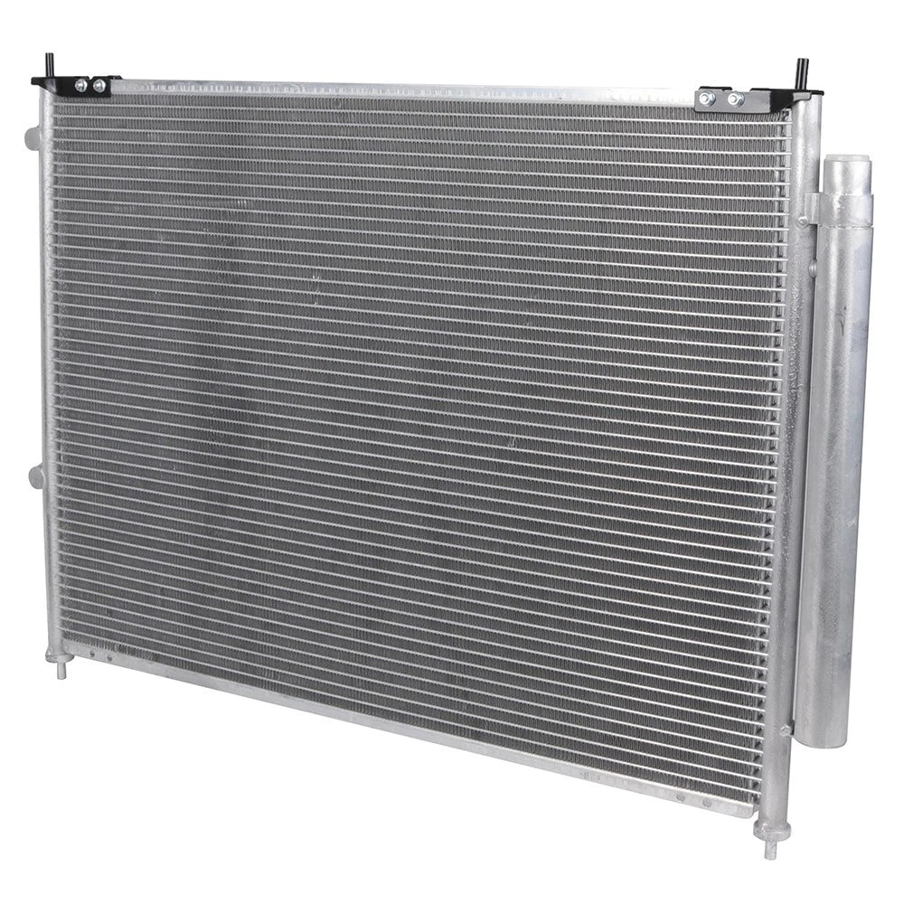 AC Condenser and Compressor Cooling Kit for Honda Ridgeline (2006–2008)