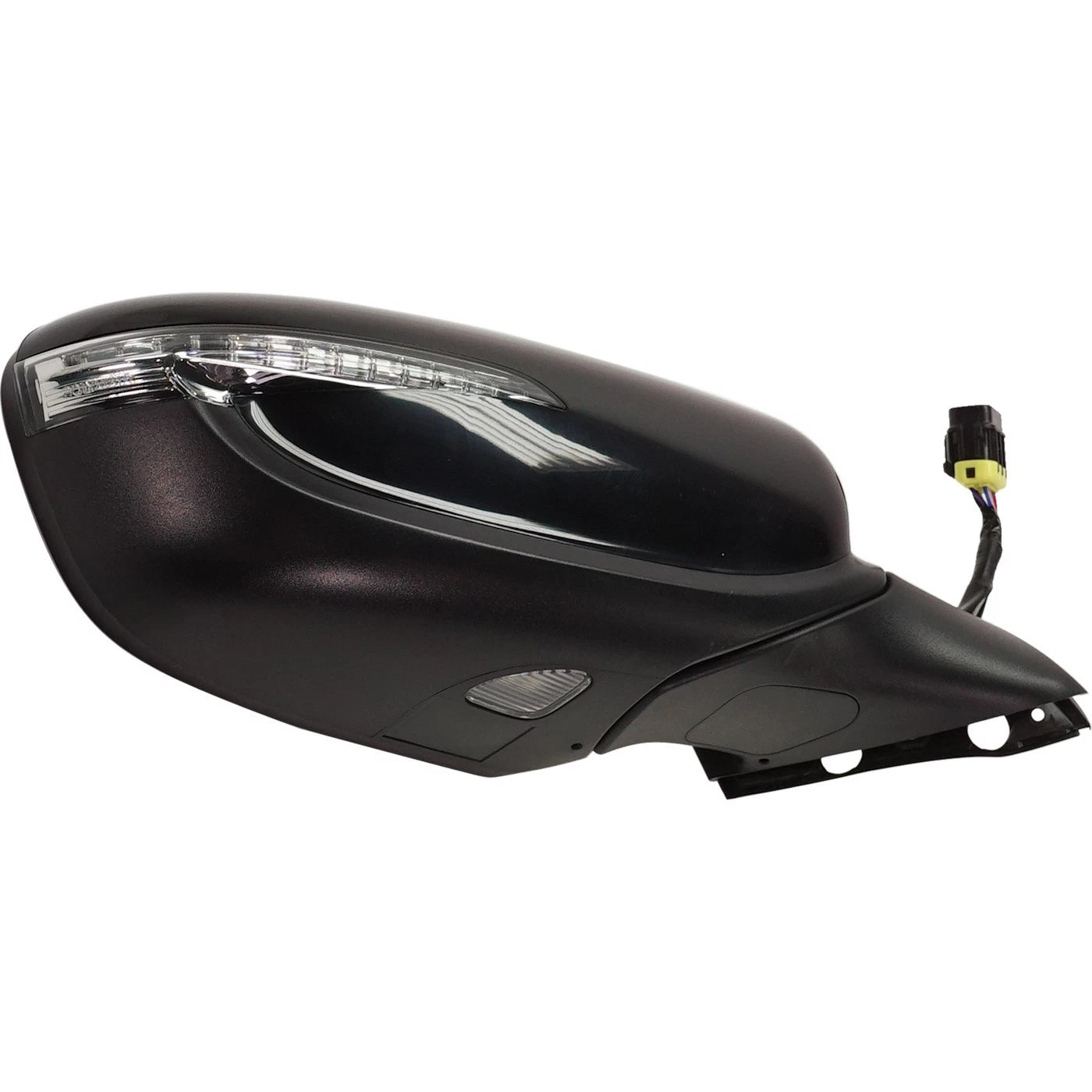 Heated Passenger Right Side Mirror for Kia Forte Forte5 (2017–2018)