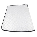 Foldable Windshield Sun Shade Visor for Nissan Versa (2012-2018)