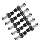 10pcs Pull Stud Retention Knob for Kia Mori Seiki