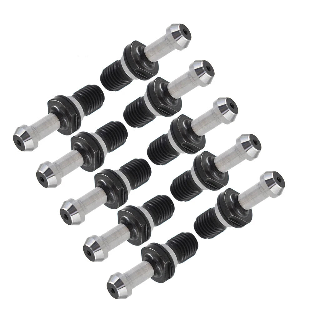10pcs Pull Stud Retention Knob for Kia Mori Seiki