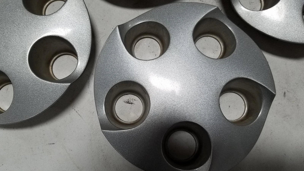 Set of 4 Wheel Cap Inserts for Ford Thunderbird (1996–1997) F6SC-1A096-AB F6SC-1A096-BB