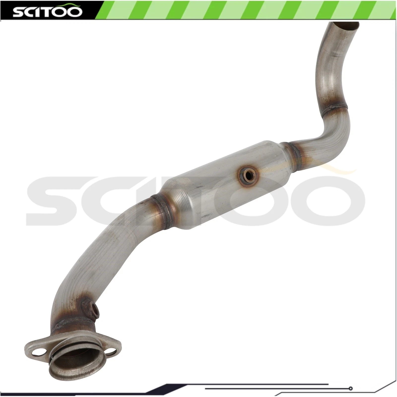 Catalytic Converter for Ford F150 4.6L (2004–2008) Left Side Direct Fit