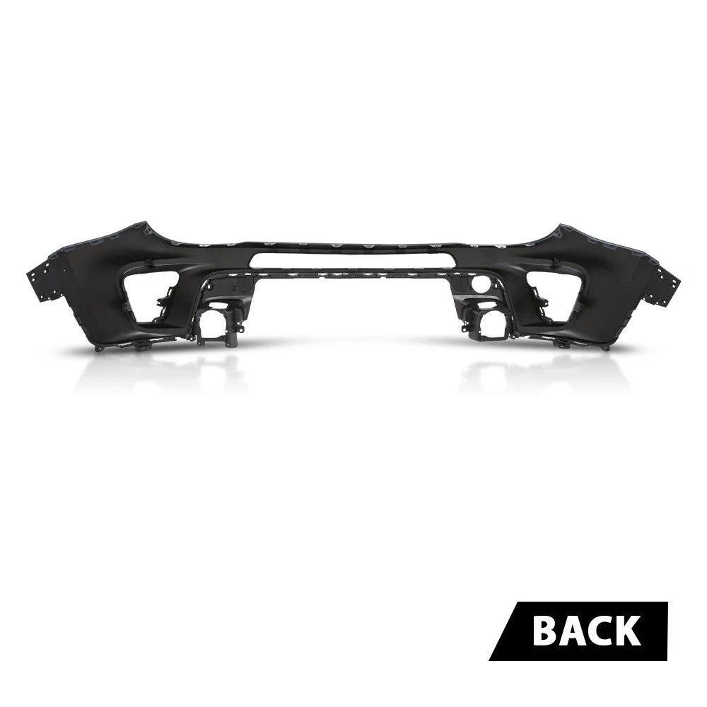 Front Upper Bumper Cover for Jeep Renegade (2019–2023)