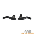 Handlebar Hand Brake Clutch Levers Kit for Harley-Davidson Night Rod (06-08)