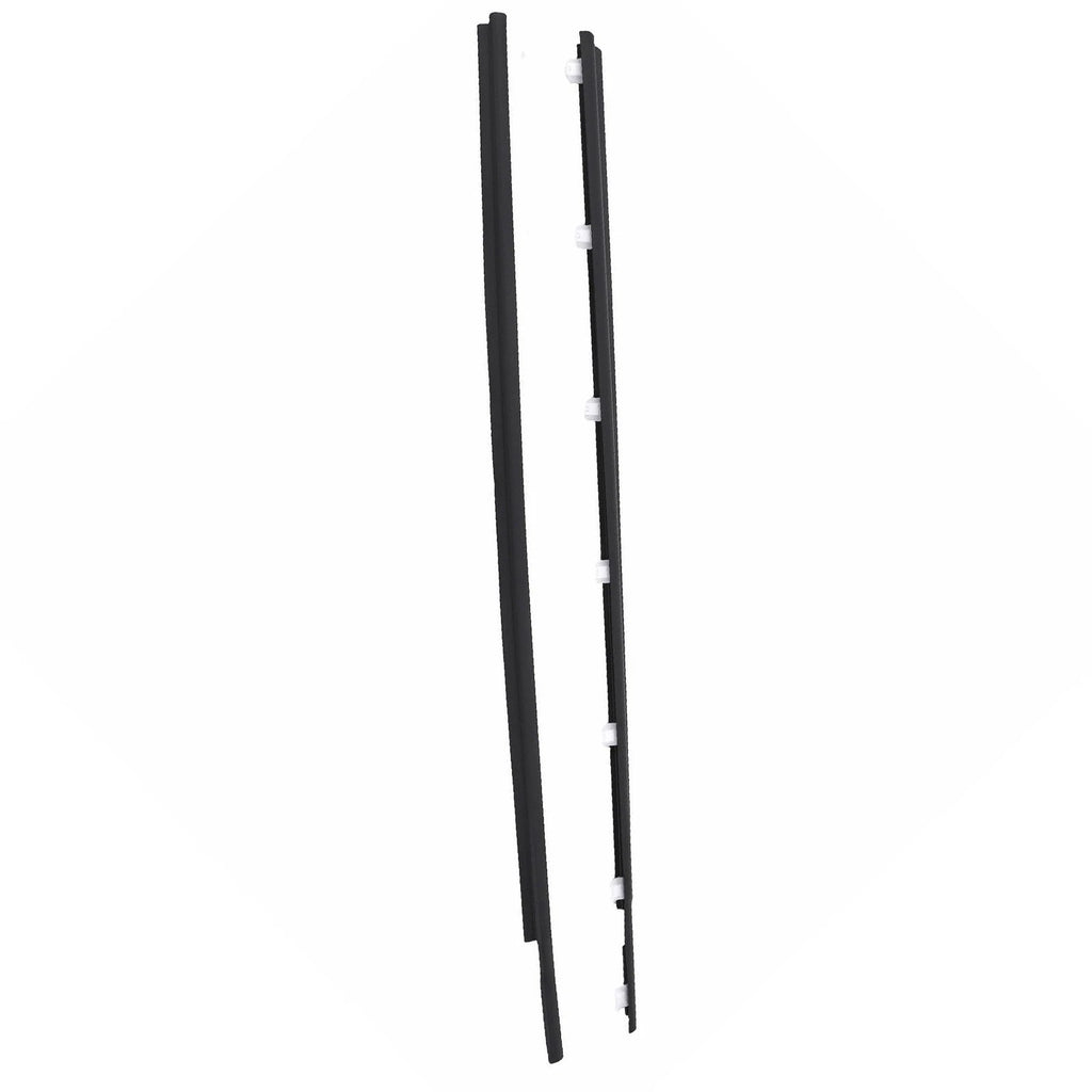 4X Door Window Sweep Belt for Toyota Land Cruiser FJ80 FZJ80 (1990–1998) 68160-60010