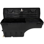 Left Side Truck Bed Storage Case Tool Box for Ford F250 F350 (2017–2022)