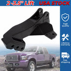 Front Track Bar Drop Bracket for Ford F-250 F-350 4WD (2008–2022)