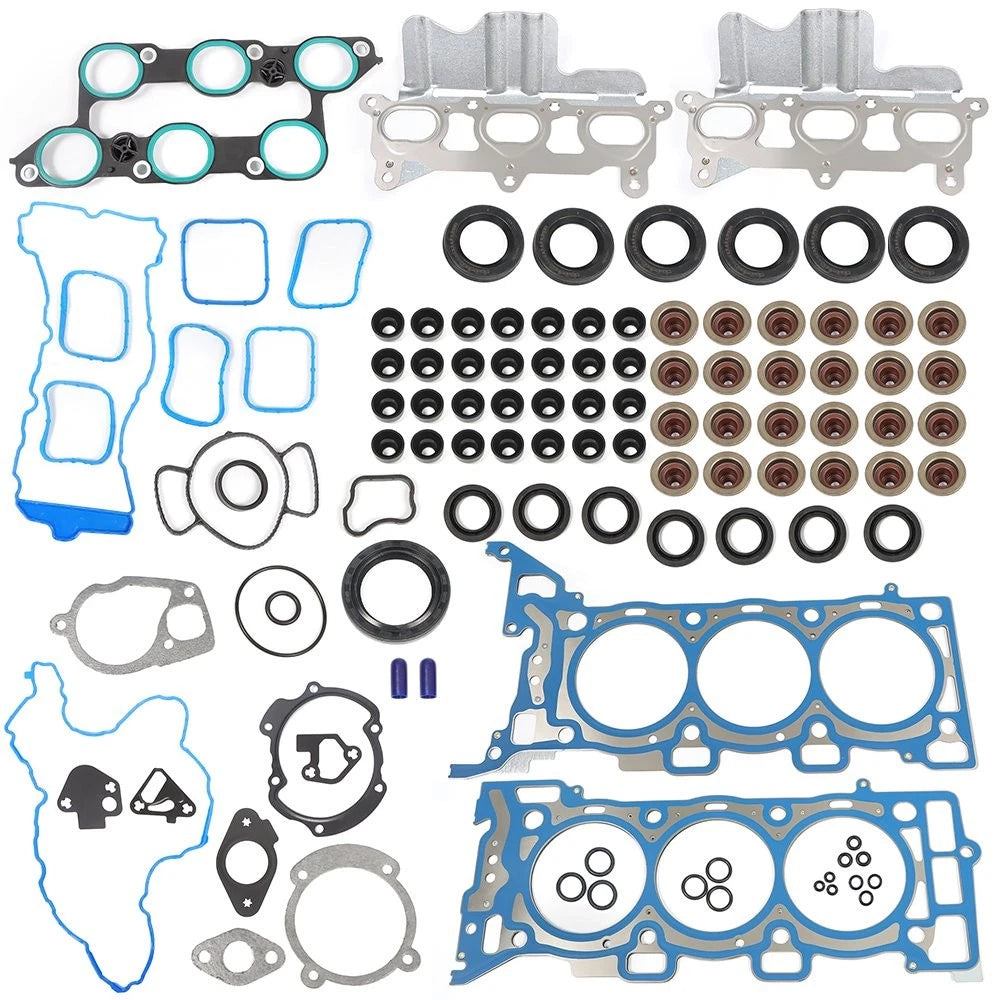 Head Gasket Set for Chevrolet Traverse Buick Enclave GMC Acadia (2009-2016)