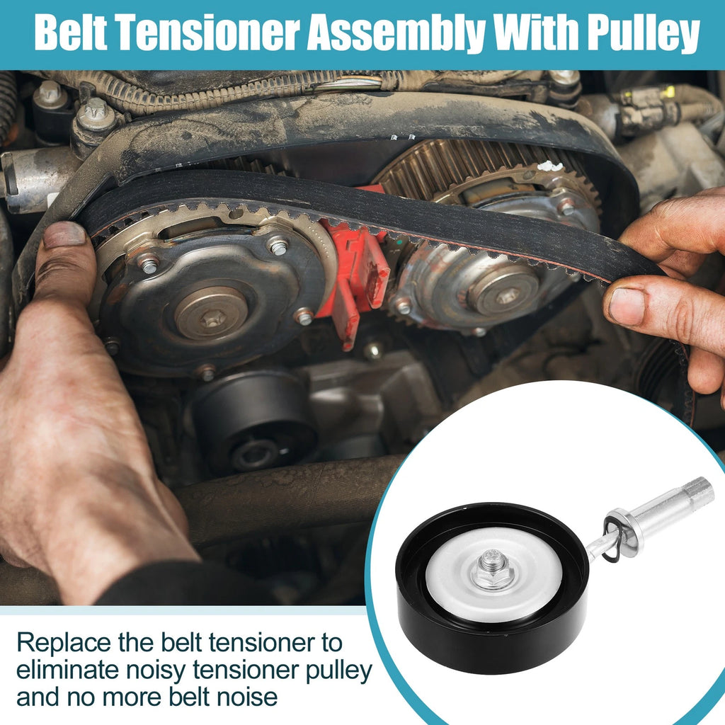 Idler Pulley for Nissan Altima, Murano & Infiniti (2010–2019) NO.11925-31U0C