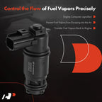 Vapor Canister Vent Solenoid for Ford Explorer, Escape, Edge (2020–2024)