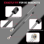 2 Pcs Rear Window Lift Supports for Ford Explorer 1991-2001