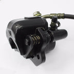 Hydraulic Rear Disc Brake Caliper System + Pads for 150cc 250cc Quad ATV (2000–2023)