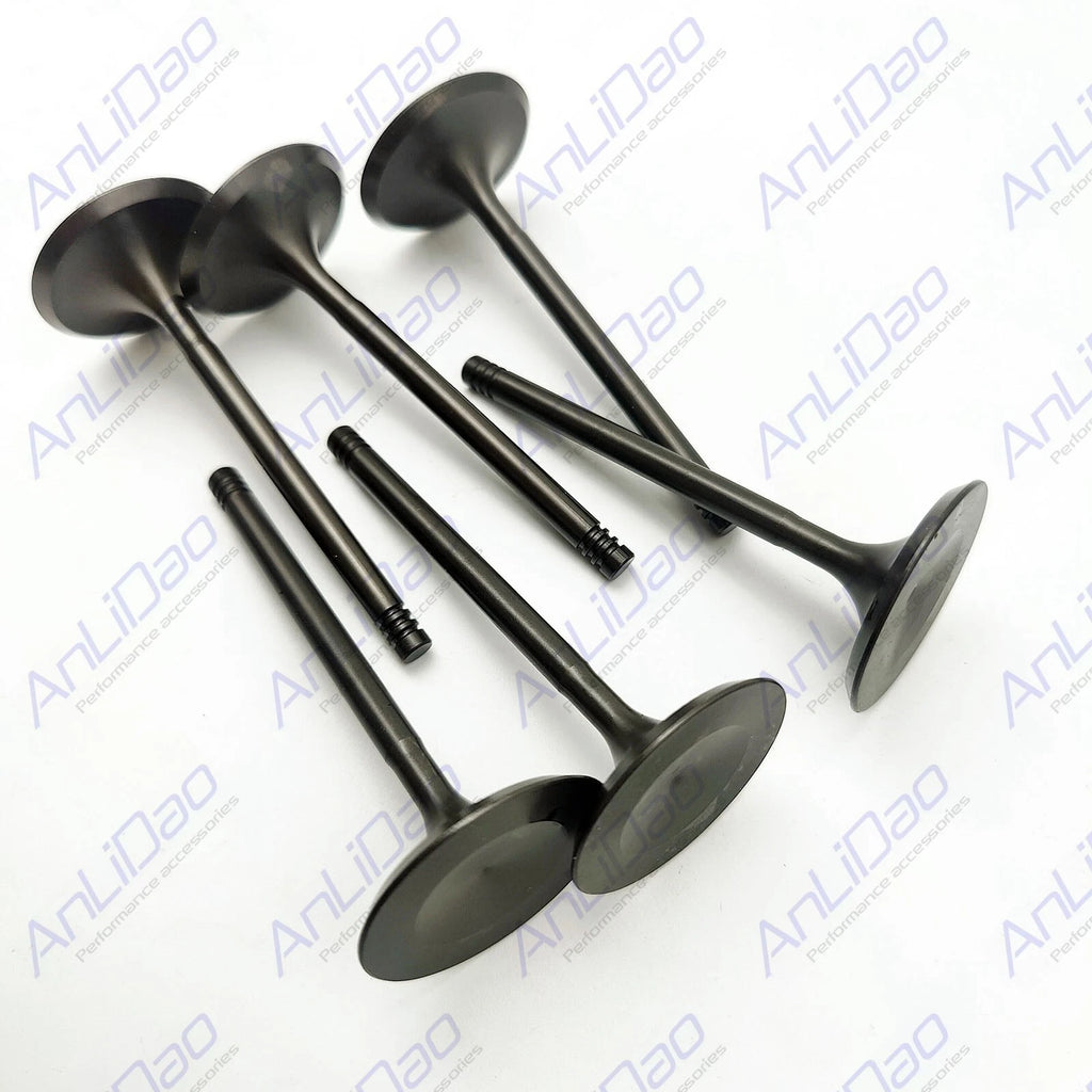 Set of 6 Intake Valves for Sea-Doo 1503 1630 4-TEC (2002–2022) 010-005 420254290