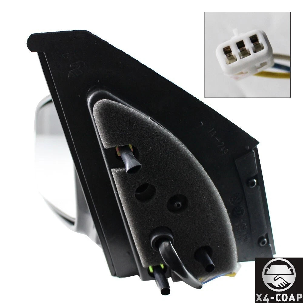 Door Mirror for Mitsubishi Lancer (MR959855, VAQ2, MI1320112)