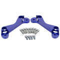 2X Brake Caliper Adapter Rear for Subaru Impreza WRX (2002–2005)