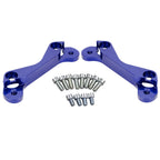 2X Brake Caliper Adapter Rear for Subaru Impreza WRX (2002–2005)
