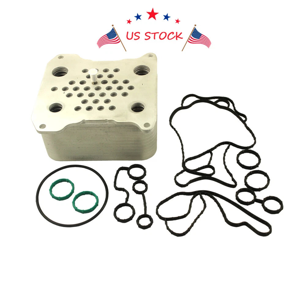 Oil Cooler Kit for Ford F250 F350 F450 (2008–2010)