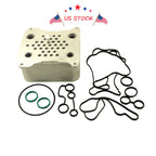 Oil Cooler Kit for Ford F250 F350 F450 (2008–2010)