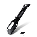 Rear Diffuser for BMW G30 M550i (2017–2023) M Sport Gloss Black