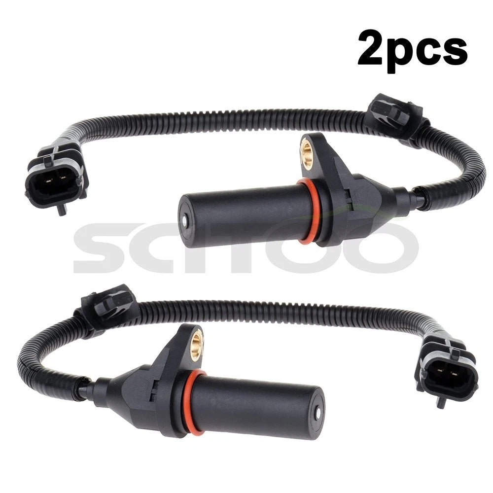 2X Crankshaft Position Sensor for Kia Soul (2010–2014) SU13885