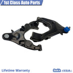 2X Control Arms for Lexus LX470 (1998-2007)