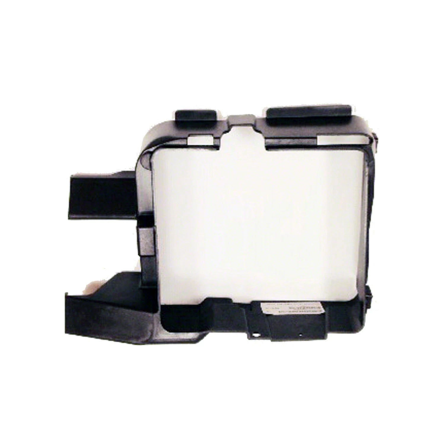 Replacement Composite Passenger Side Fog Light Mounting Bracket