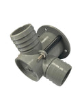 Y-Valve for Bosworth Sea-Lect M-95 (OEM YV-095D-F)