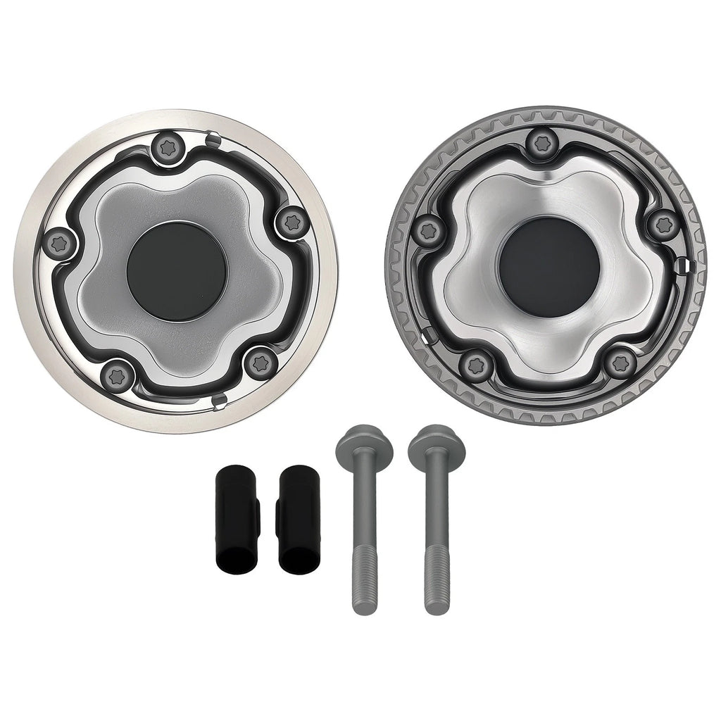 2X Intake Exhaust Cam Shaft Gear for Chevrolet Aveo Cruze (2010–2017) 55567048
