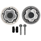 2X Intake Exhaust Cam Shaft Gear for Chevrolet Aveo Cruze (2010–2017) 55567048